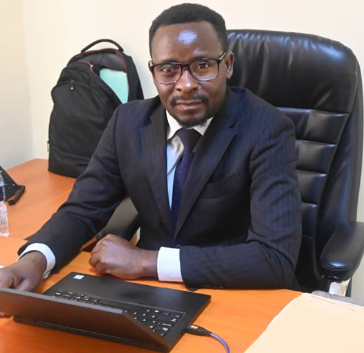 Mr Alick Kaumba